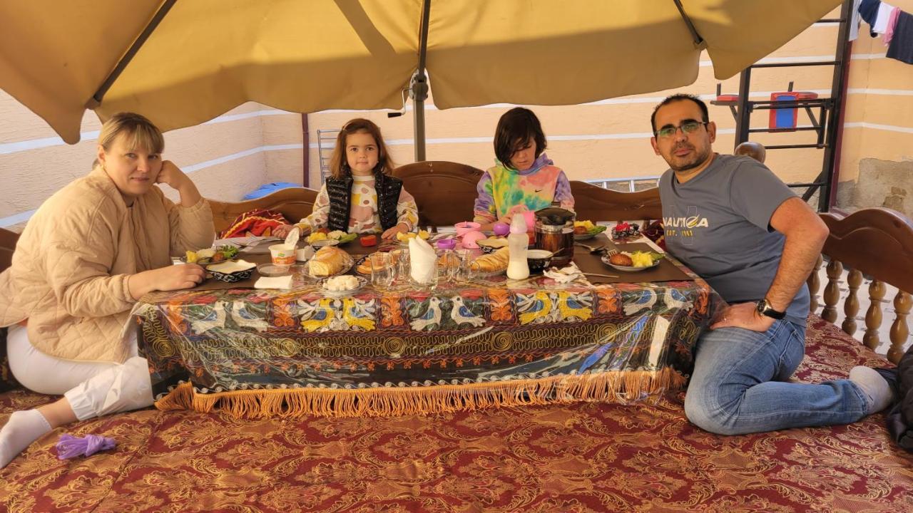 Imran&Bek Ξενοδοχείο Σαμαρκάνδη Εξωτερικό φωτογραφία